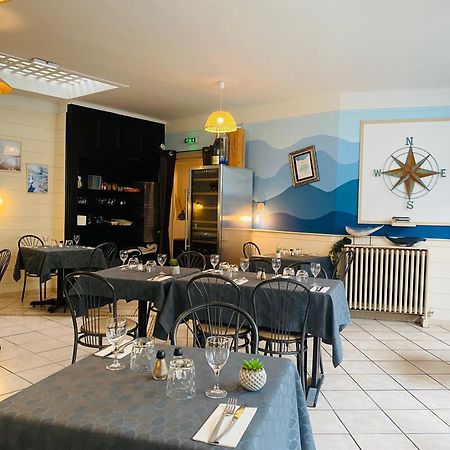 Hotel De L'Atlantique ลาทร็องช์-ซูร์-แมร์ ภายนอก รูปภาพ