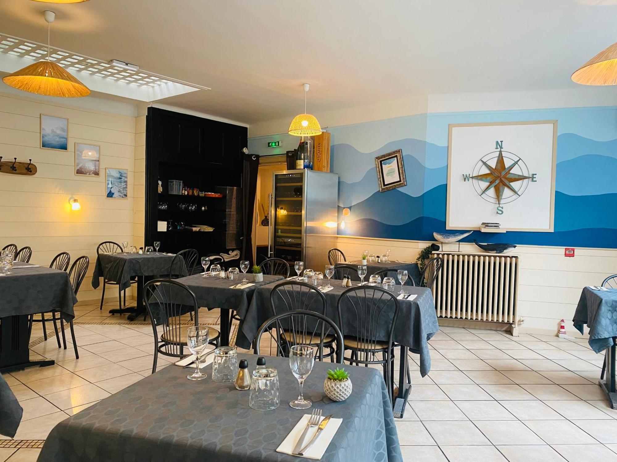 Hotel De L'Atlantique ลาทร็องช์-ซูร์-แมร์ ภายนอก รูปภาพ