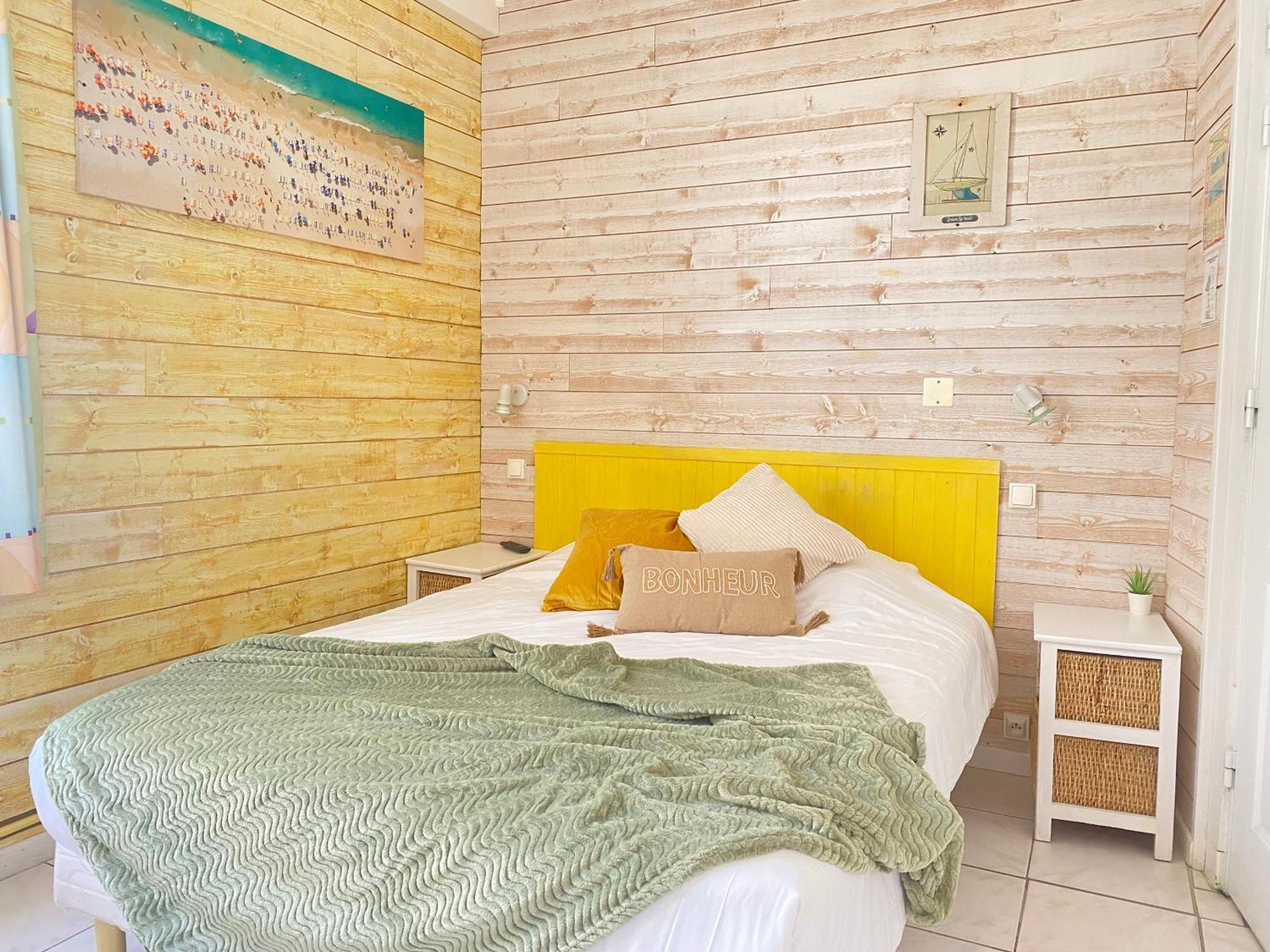 Hotel De L'Atlantique ลาทร็องช์-ซูร์-แมร์ ภายนอก รูปภาพ