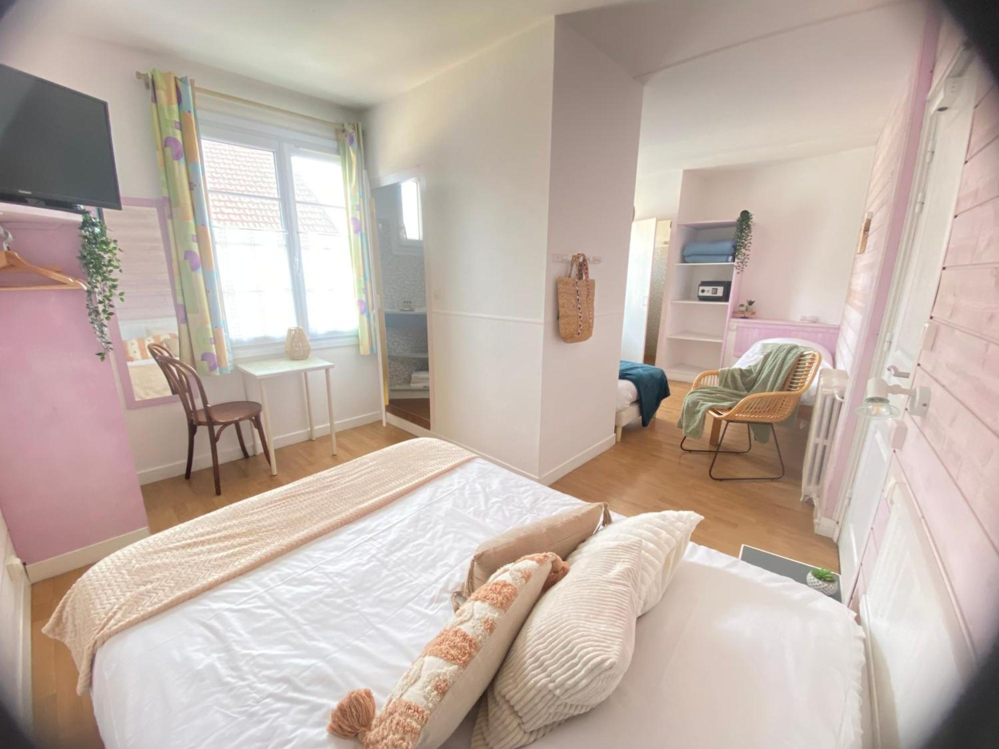 Hotel De L'Atlantique ลาทร็องช์-ซูร์-แมร์ ภายนอก รูปภาพ