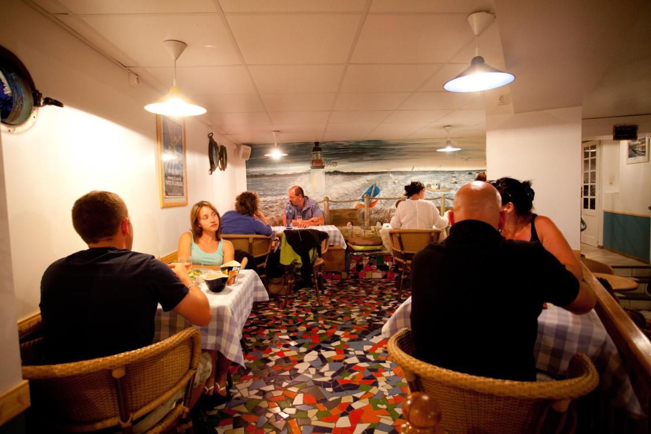 Hotel De L'Atlantique ลาทร็องช์-ซูร์-แมร์ ภายนอก รูปภาพ